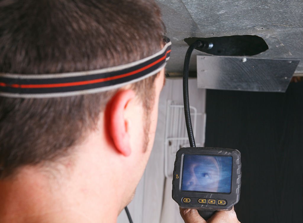 Behind the Scenes: How Drainage Inspection Cameras Work in Andover
