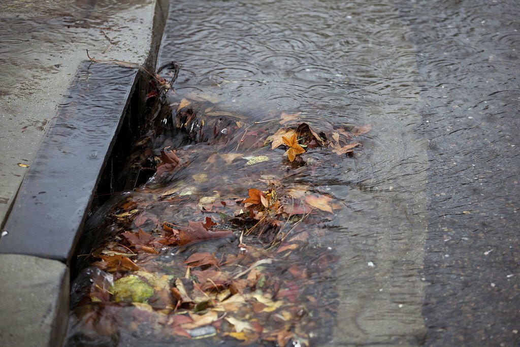 Rainwater Runoff Blues: Solutions for a Blocked Rainwater Drain in Salisbury