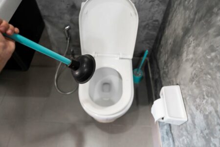 Toilet Pipe Unblocker